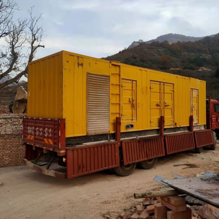 盐边出租柴油发电机